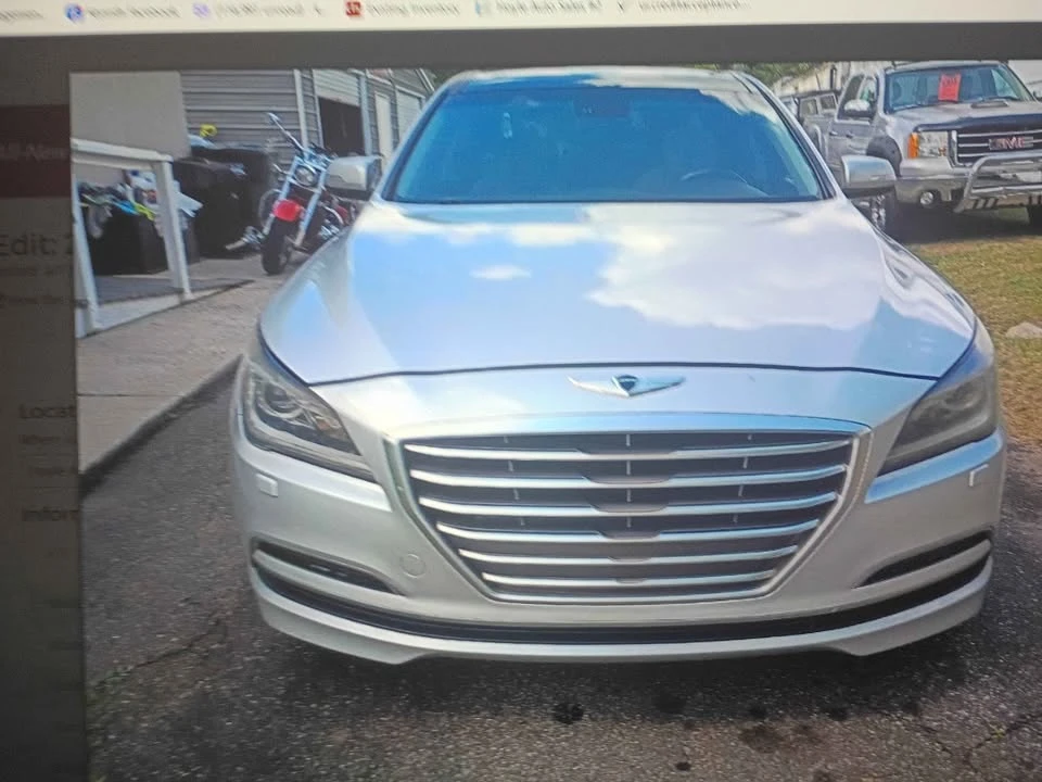2015 Hyundai Genesis - Image 3 of 20