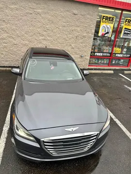 2015 Hyundai Genesis 3.8 Sedan