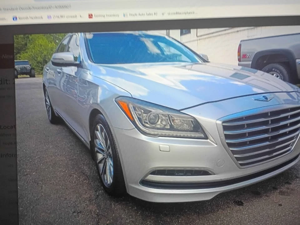 2015 Hyundai Genesis - Image 4 of 20
