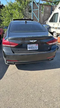 2015 Hyundai Genesis 3.8 Sedan