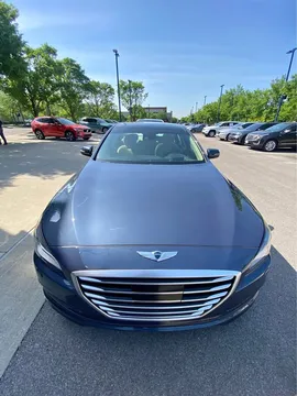 2015 Hyundai Genesis 3.8 Sedan