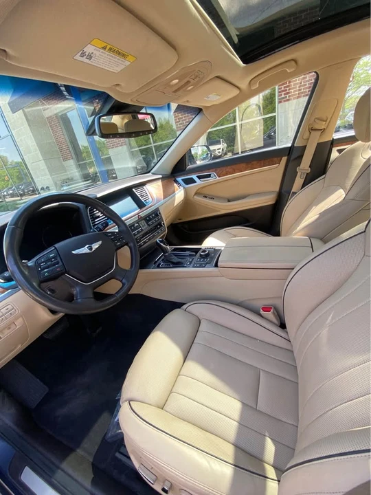 2015 Hyundai Genesis - Image 4 of 5