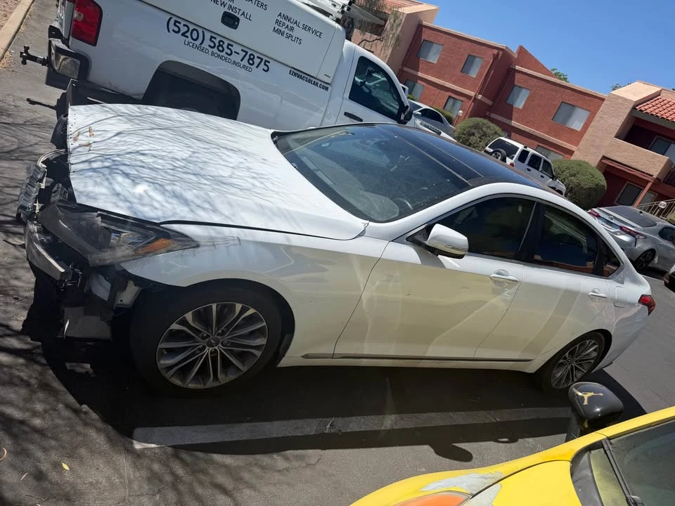 2015 Hyundai Genesis - Image 3 of 8