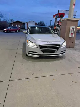 2015 Hyundai Genesis 3.8 Sedan