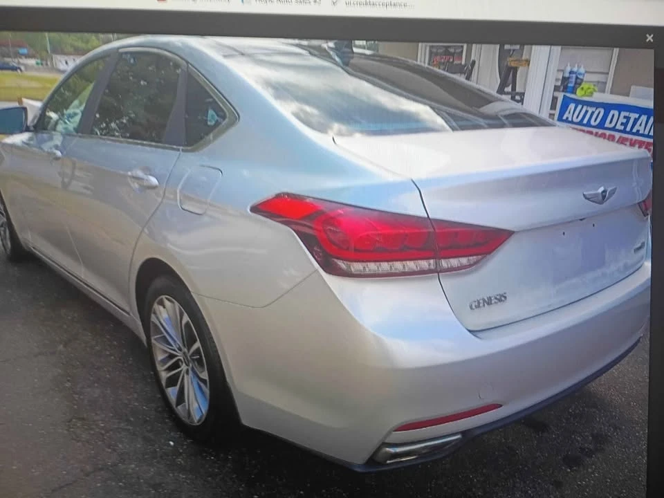 2015 Hyundai Genesis - Image 7 of 20