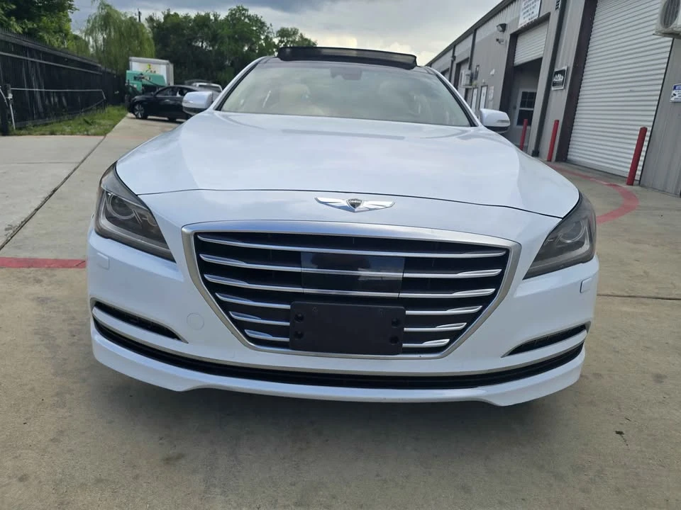 2015 Hyundai Genesis - Image 18 of 18