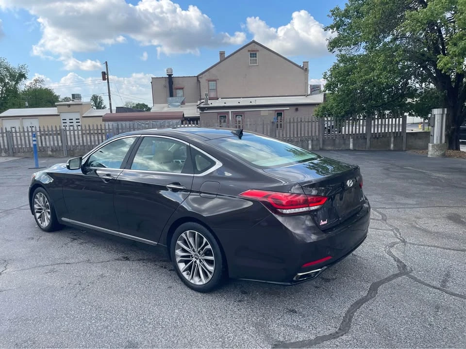 2015 Hyundai Genesis - Image 3 of 20