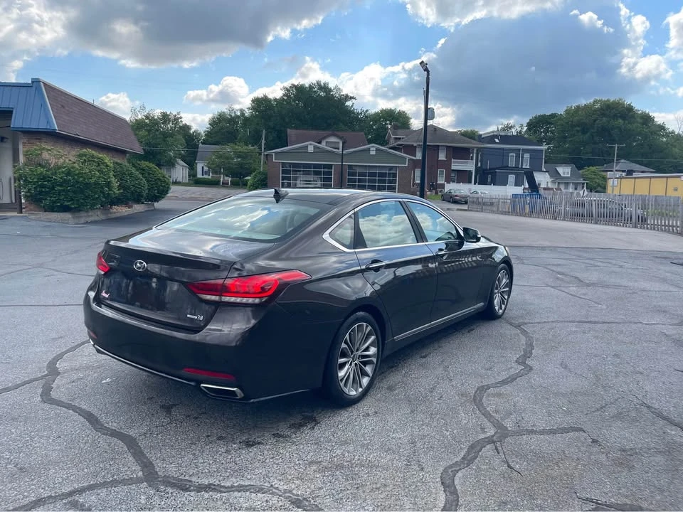 2015 Hyundai Genesis - Image 5 of 20