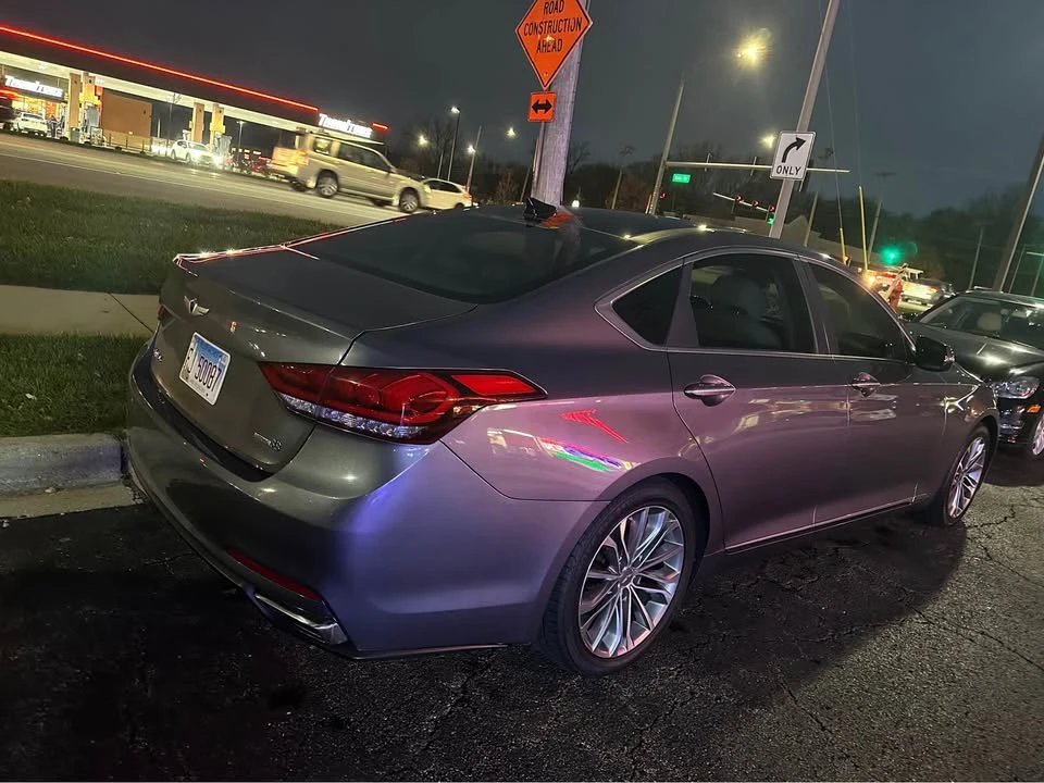 2015 Hyundai Genesis - Image 4 of 11