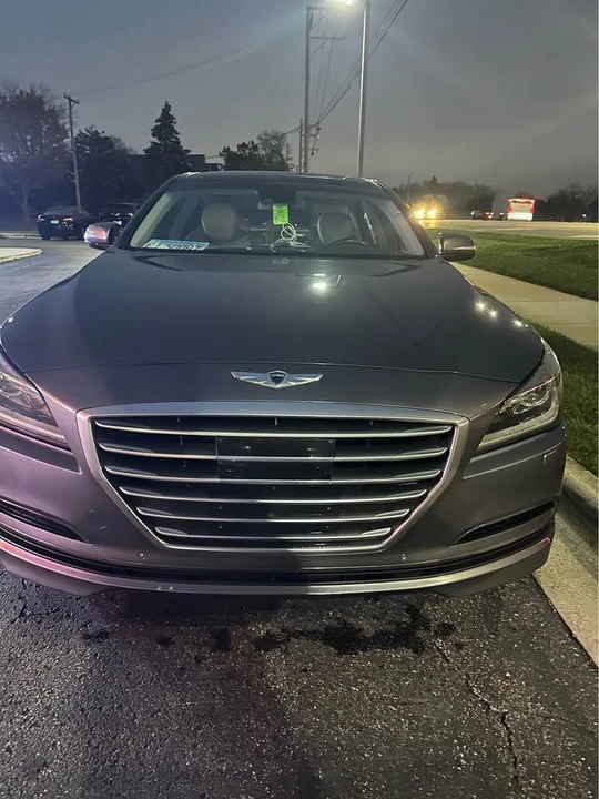 2015 Hyundai Genesis - Image 6 of 11