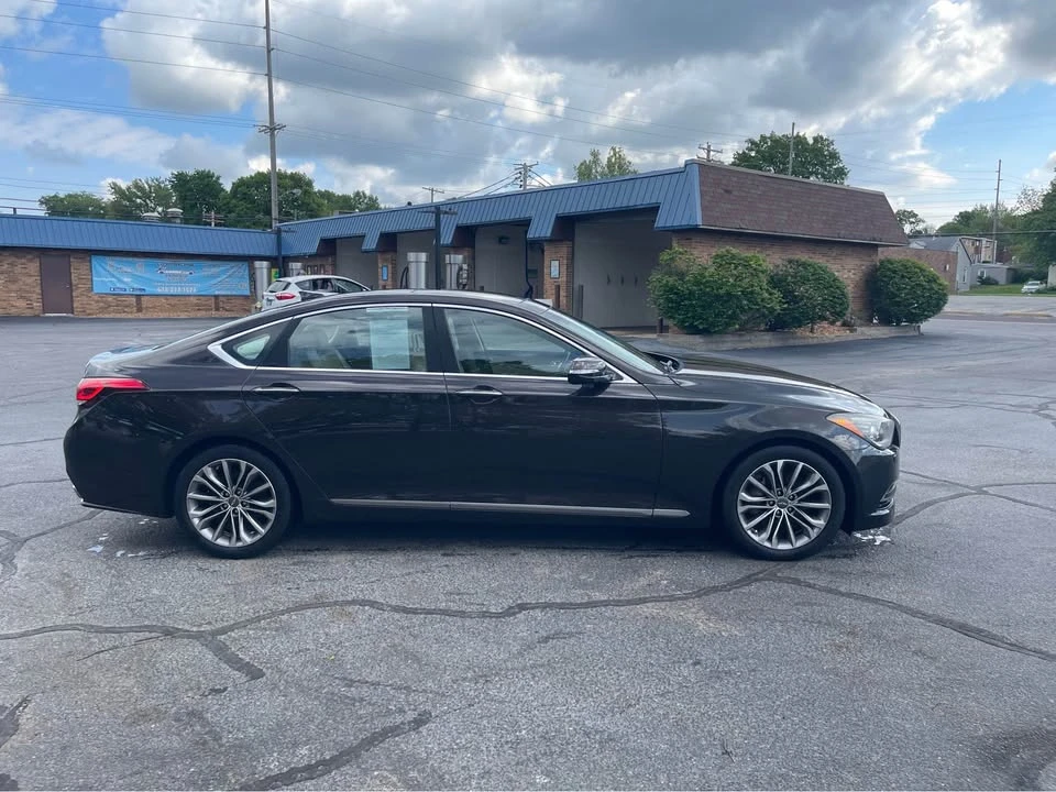2015 Hyundai Genesis - Image 6 of 20