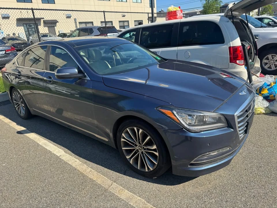 2015 Hyundai Genesis - Image 3 of 6