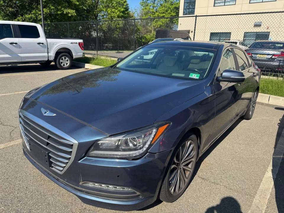 2015 Hyundai Genesis - Image 6 of 6