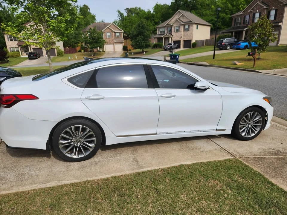 2015 Hyundai Genesis - Image 3 of 14