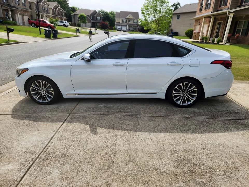 2015 Hyundai Genesis - Image 7 of 14