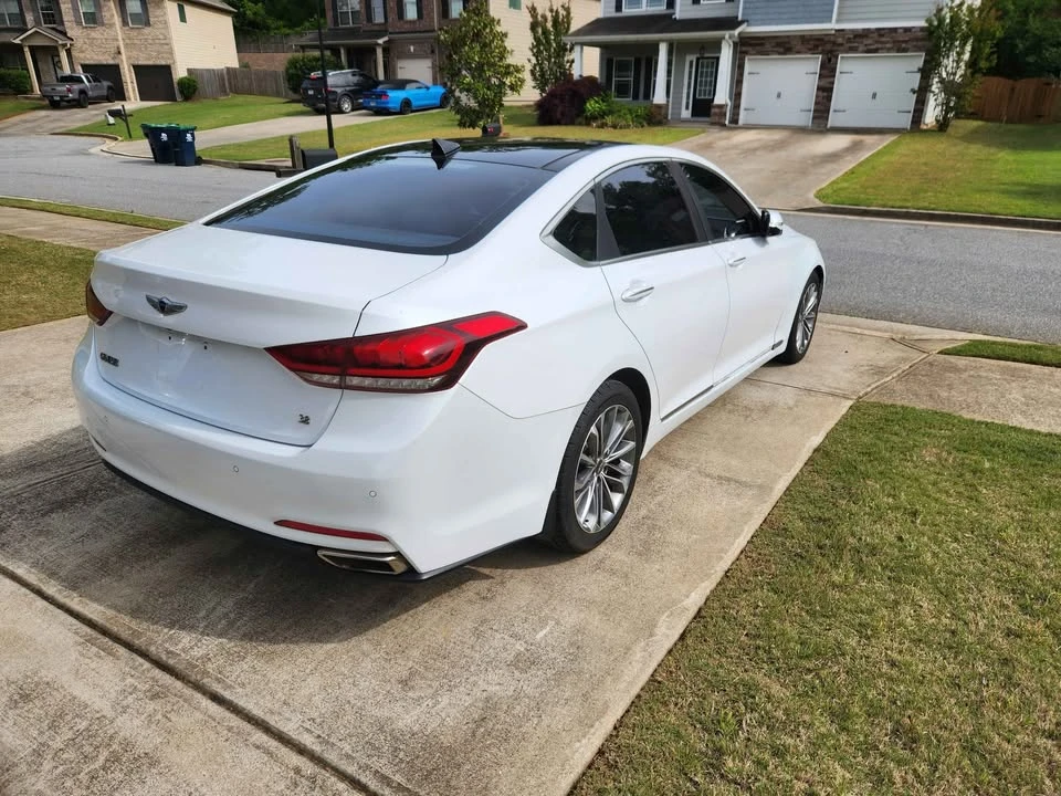2015 Hyundai Genesis - Image 4 of 14
