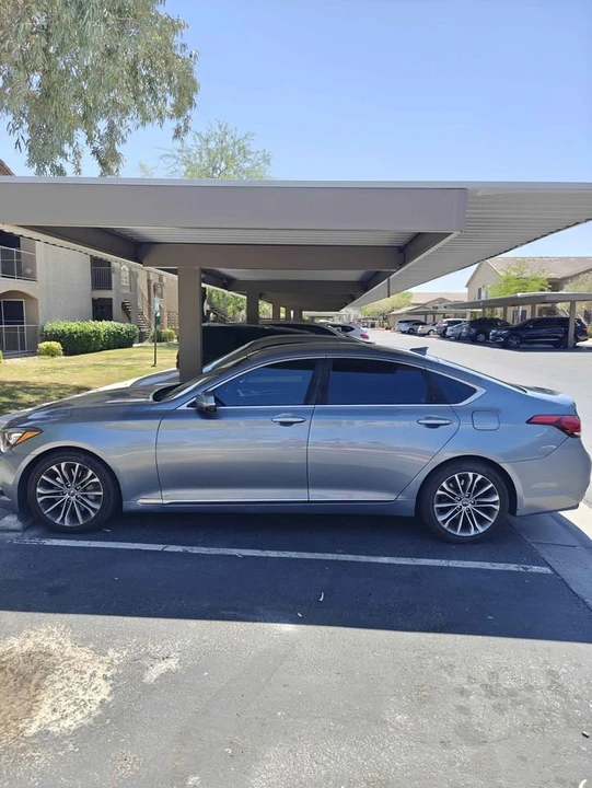 2015 Hyundai Genesis - Image 2 of 14