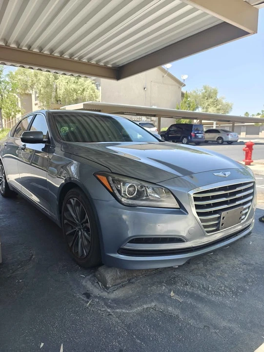 2015 Hyundai Genesis - Image 3 of 14