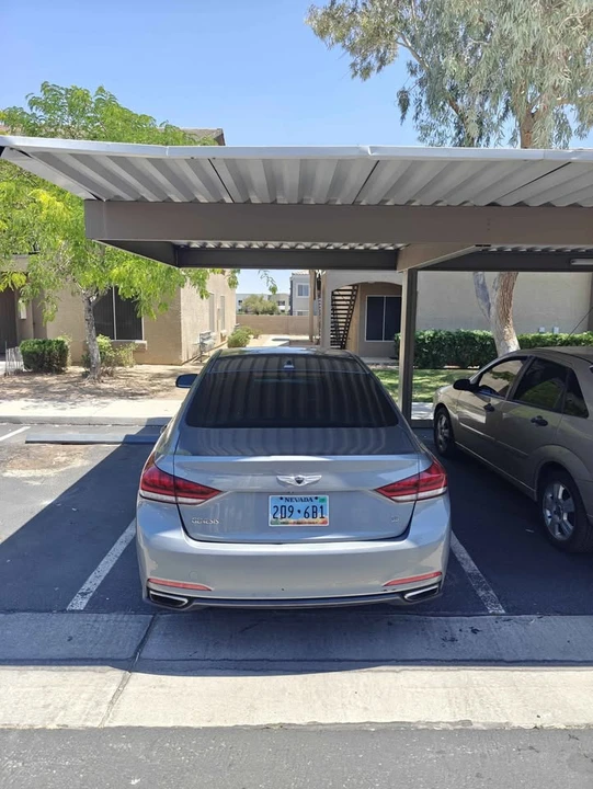 2015 Hyundai Genesis - Image 7 of 14