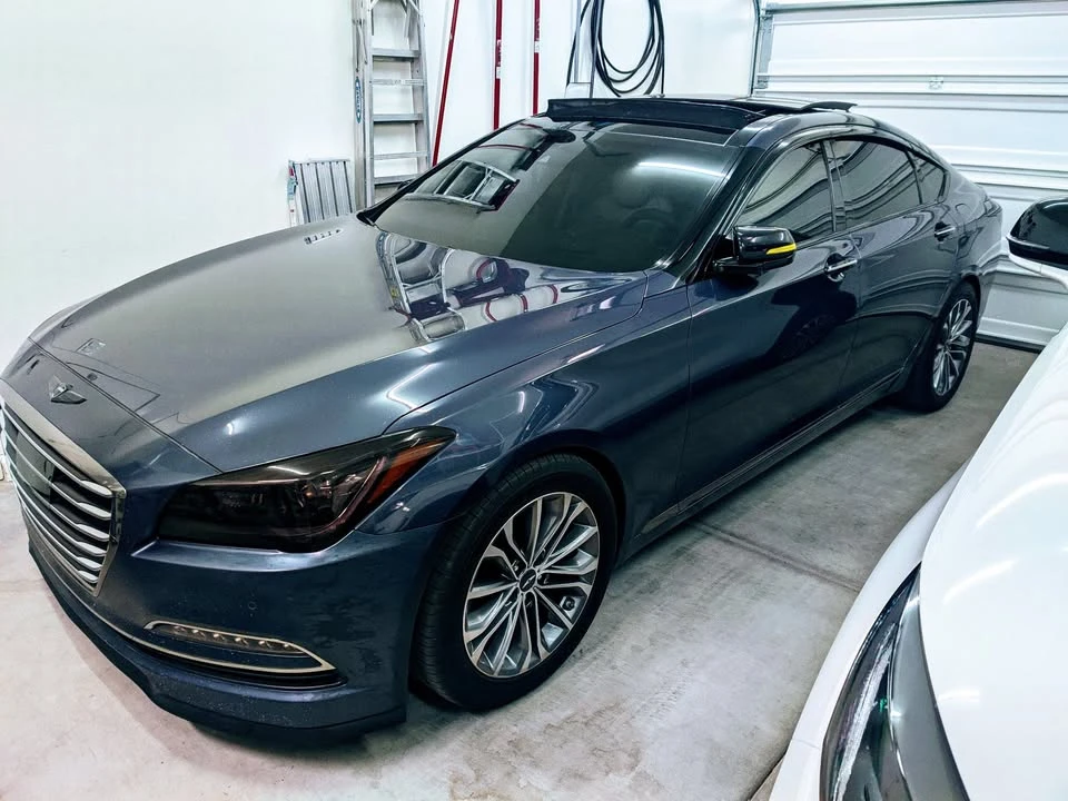 2015 Hyundai Genesis - Image 7 of 18