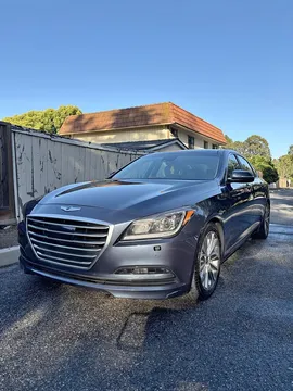 2015 Hyundai Genesis 3.8 Sedan