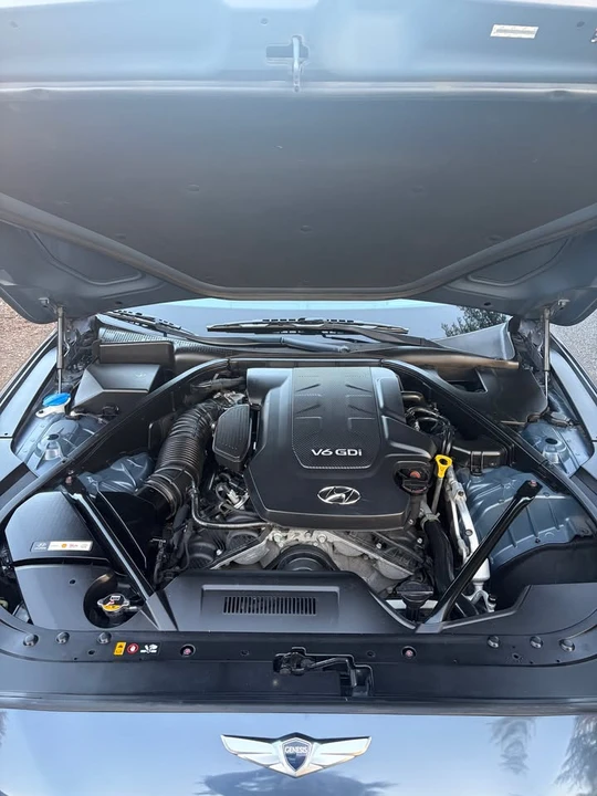 2015 Hyundai Genesis - Image 3 of 13
