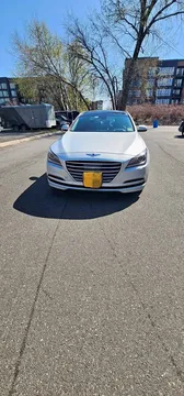 2015 Hyundai Genesis 3.8 Sedan