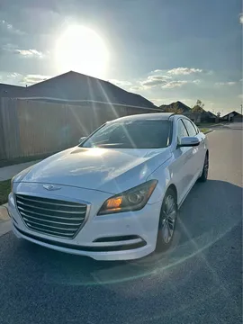 2015 Hyundai Genesis 3.8 Sedan