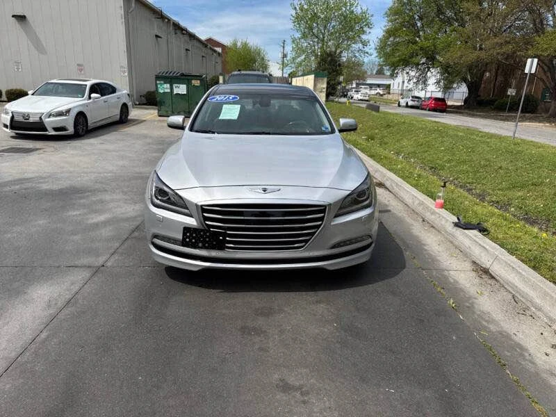 2015 Hyundai Genesis - Image 3 of 18