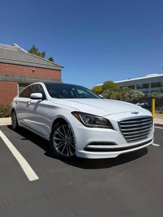 2015 Hyundai Genesis - Image 3 of 17