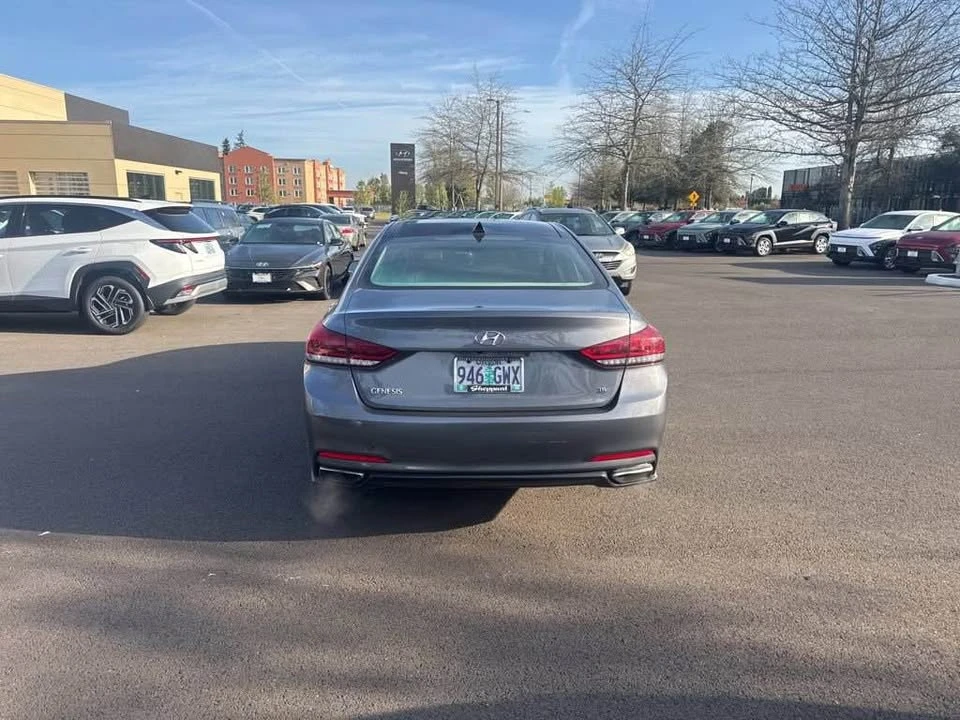 2015 Hyundai Genesis - Image 3 of 7