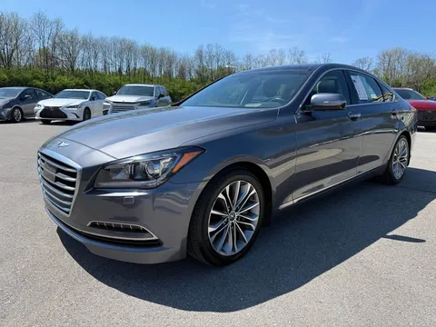 2015 Hyundai Genesis 3.8 Sedan