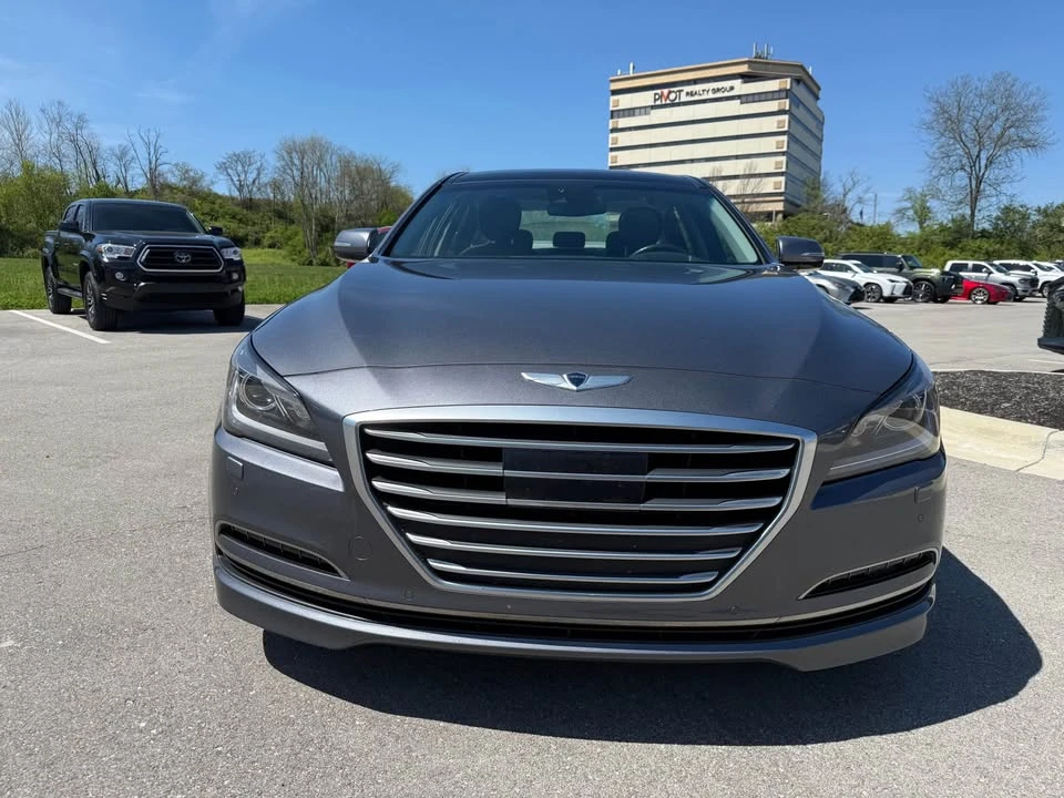 2015 Hyundai Genesis - Image 3 of 20