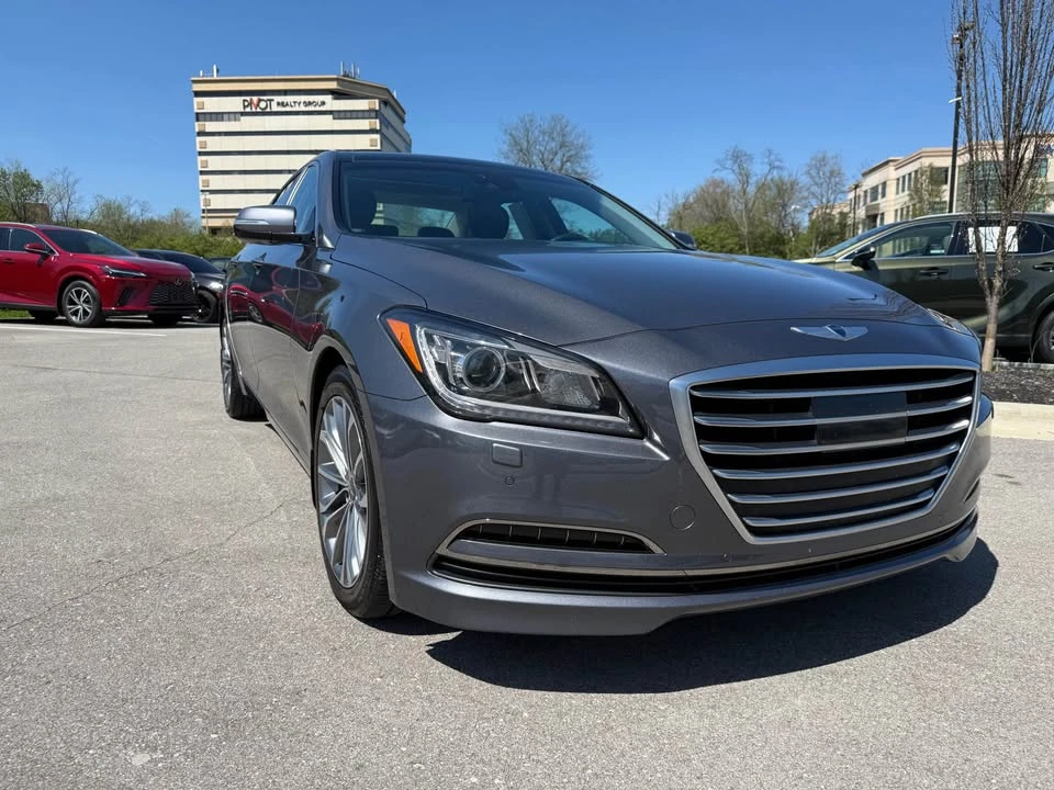 2015 Hyundai Genesis - Image 4 of 20