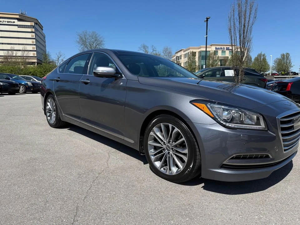 2015 Hyundai Genesis - Image 5 of 20