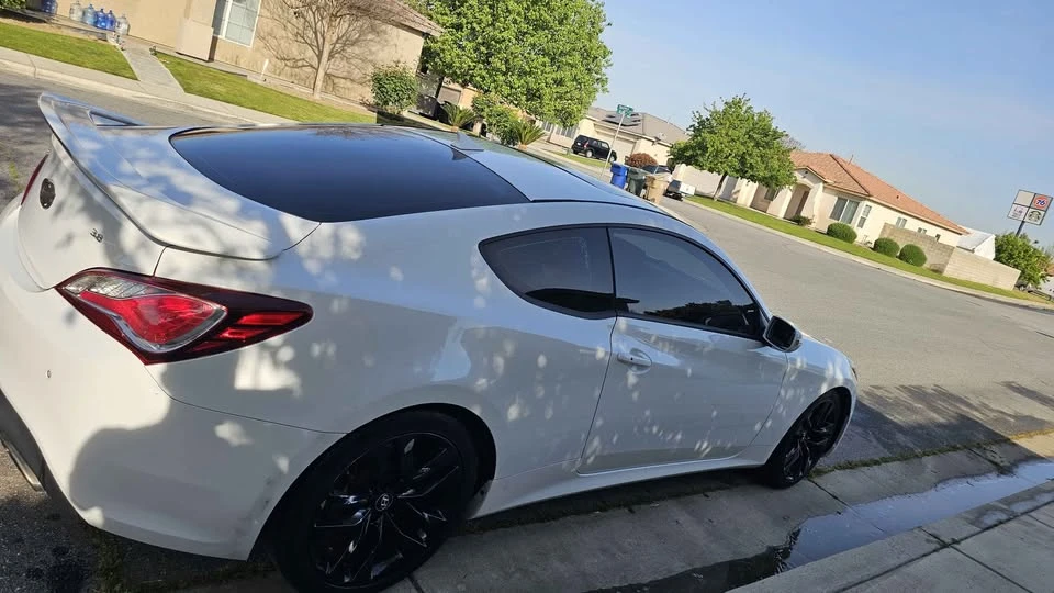 2015 Hyundai Genesis Coupe - Image 3 of 12