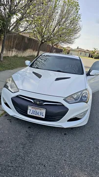 2015 Hyundai Genesis 3.8 Track Coupe