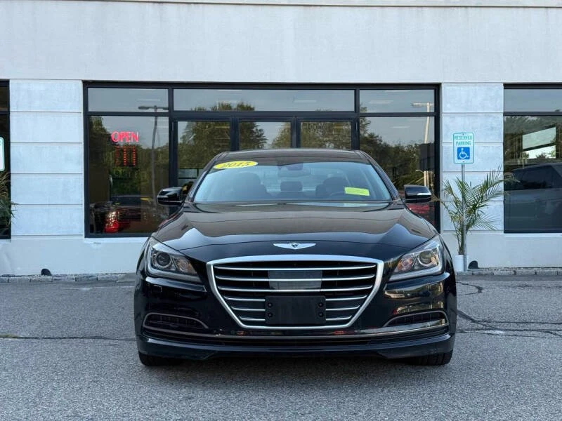 2015 Hyundai Genesis - Image 3 of 20