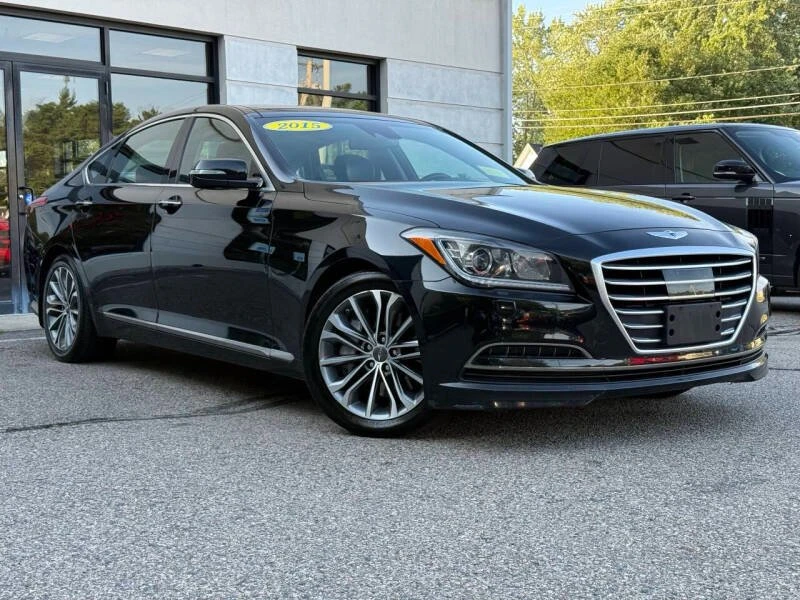 2015 Hyundai Genesis - Image 2 of 20