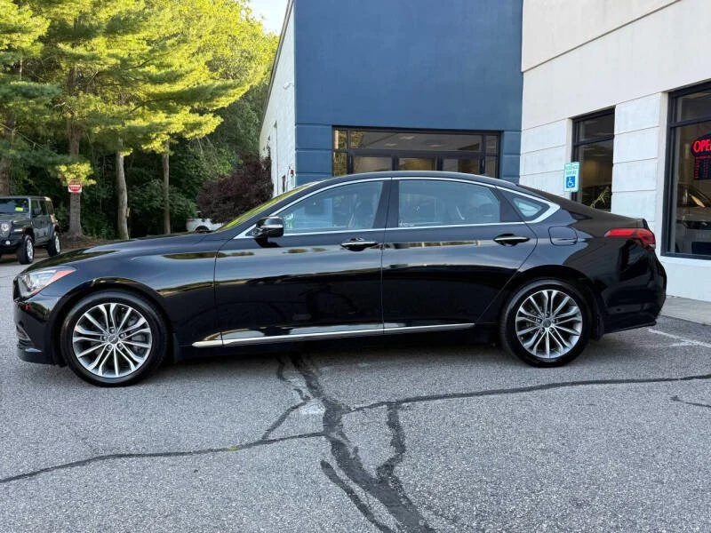 2015 Hyundai Genesis - Image 5 of 20