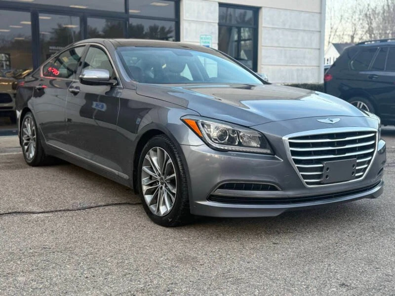 2015 Hyundai Genesis - Image 5 of 20