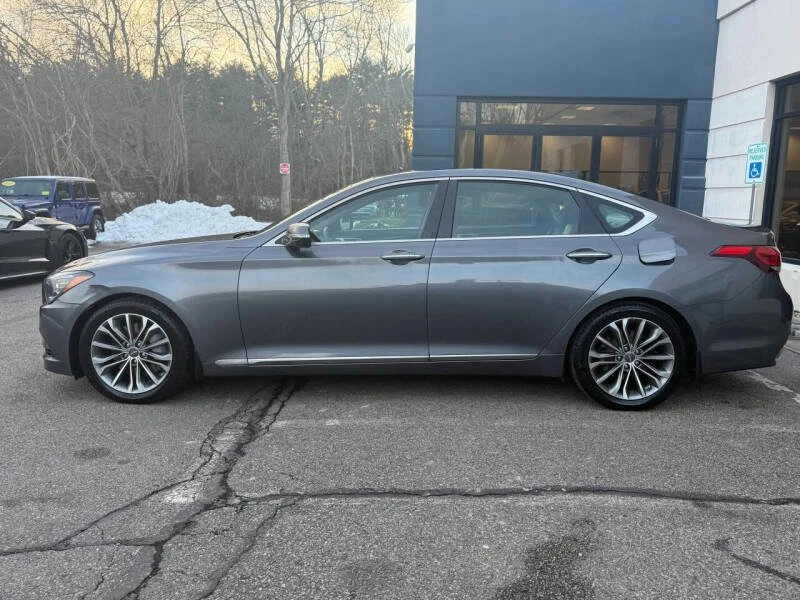 2015 Hyundai Genesis - Image 7 of 20