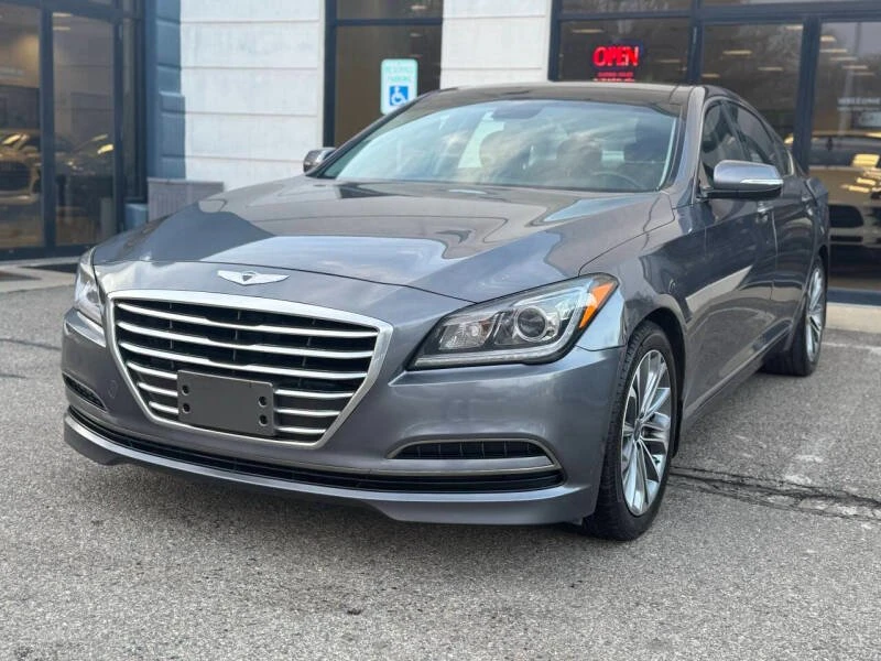 2015 Hyundai Genesis - Image 4 of 20
