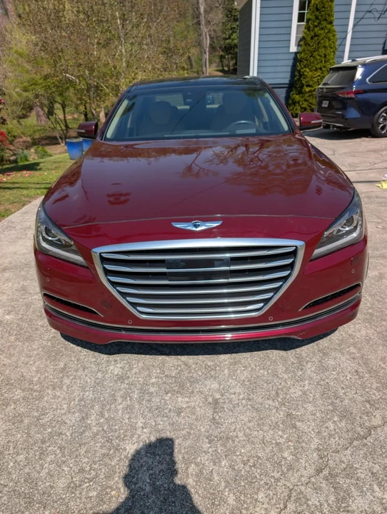 2015 Hyundai Genesis - Image 4 of 20