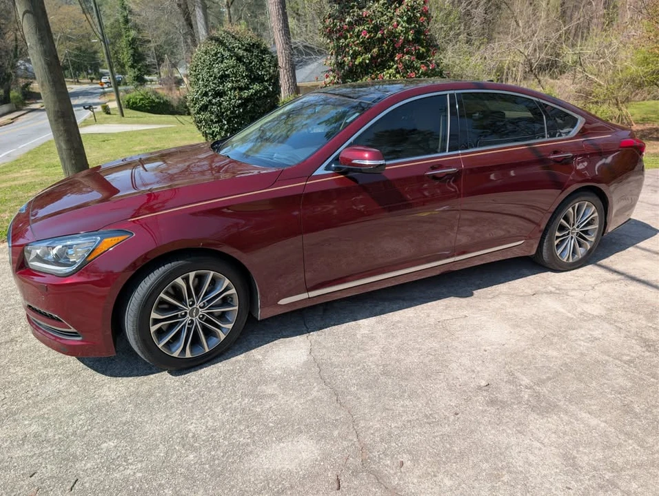 2015 Hyundai Genesis - Image 5 of 20
