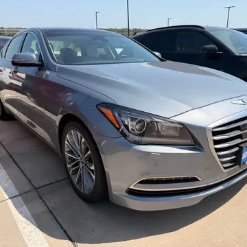2015 Hyundai Genesis 3.8 AWD