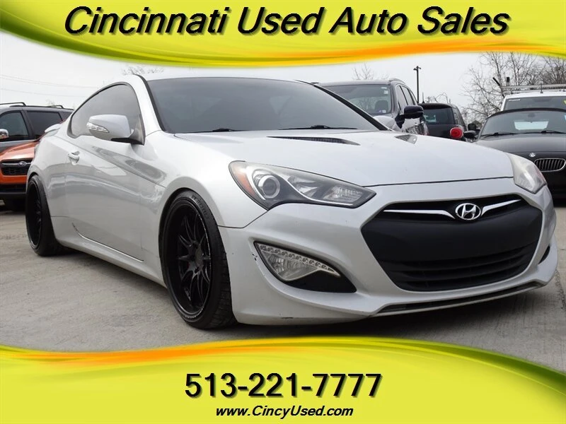 2015 Hyundai Genesis - Image 4 of 20