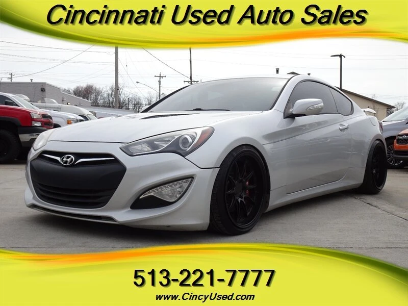 2015 Hyundai Genesis - Image 3 of 20