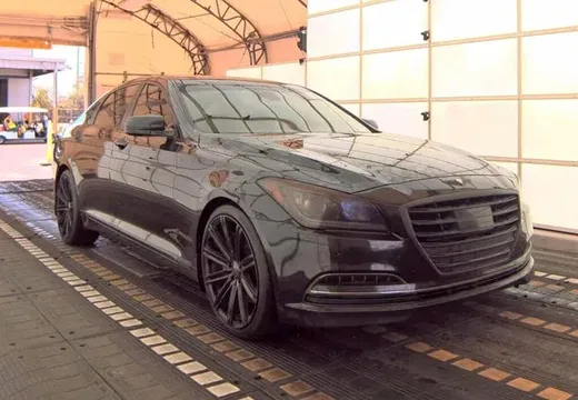 2015 Hyundai Genesis 3.8 RWD