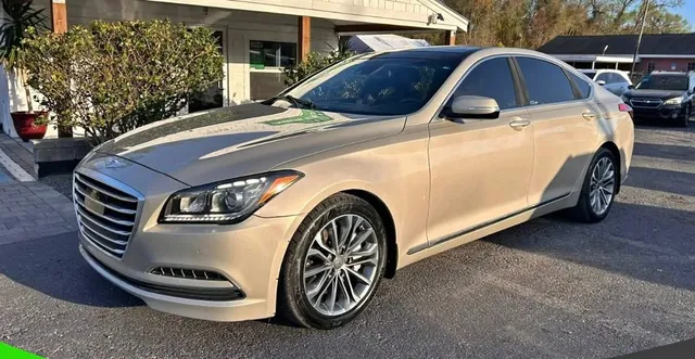 2015 Hyundai Genesis 3.8 RWD